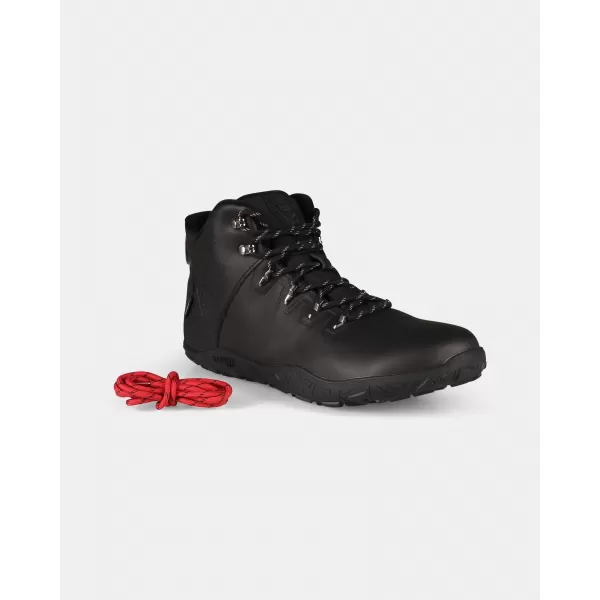  Ботуши KILPI BARE LEATHER HIGH-U ZU0953KI ЧЕРНО 