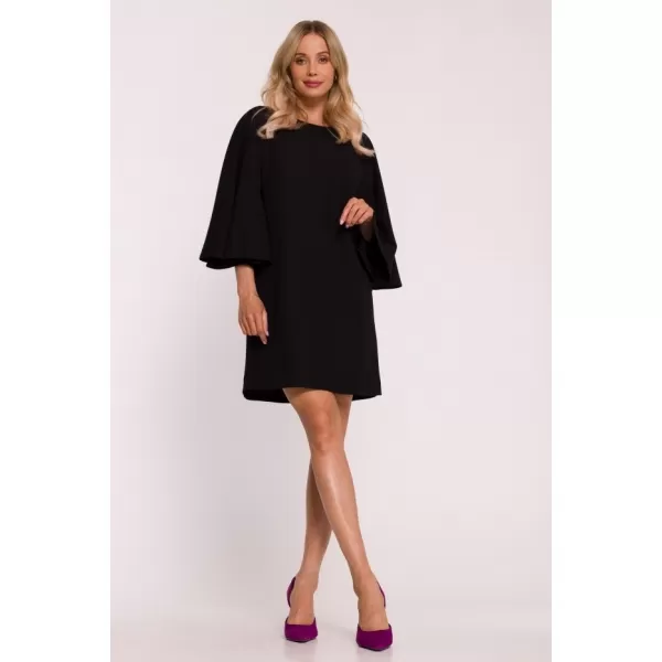  Рокля STYLOVE S426 ЧЕРЕН 