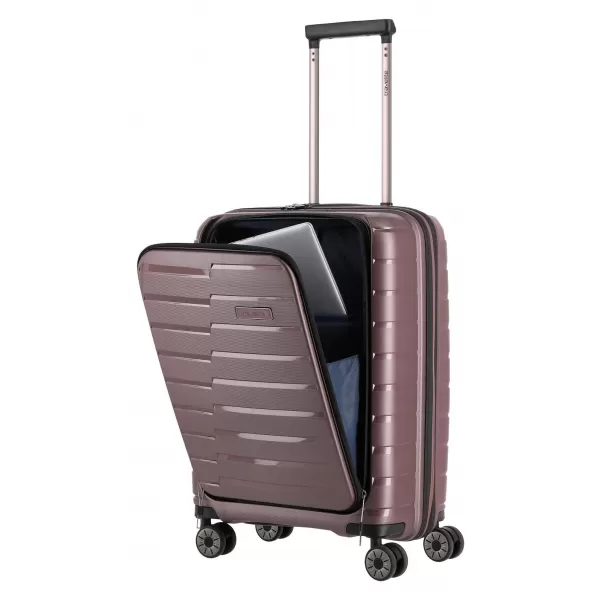  куфар TRAVELITE AIR BASE 4W S FRONT POCKET ЛЮЛЯК 