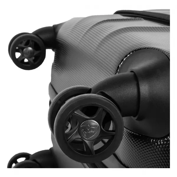  куфар HEYS VANTAGE SMART LUGGAGE M ЧЕРЕН 