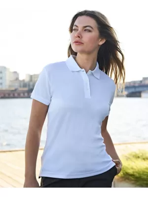 Дамска тениска TEE JAYS | TJ 7001 БЯЛО
