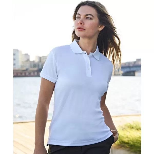  Дамска тениска TEE JAYS | TJ 7001 БЯЛО 