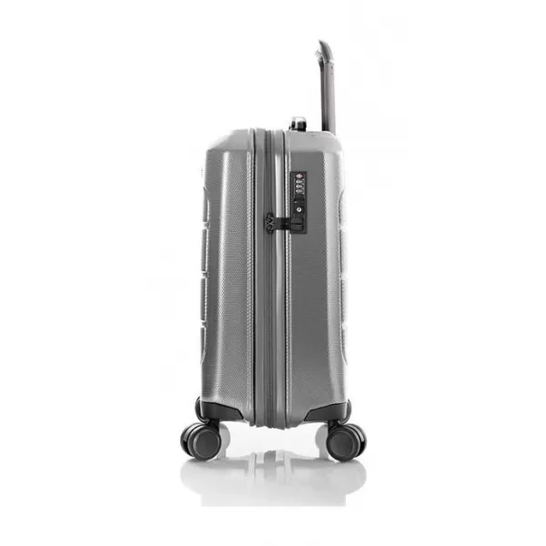  куфар HEYS ECOCASE S СИВО 