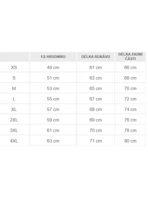 Суичър PENTAGON ARKOS FLEECE K08033 СРЕДНОЩНО СИНЬО