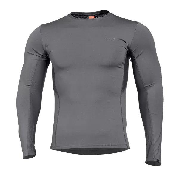  тениска PENTAGON APOLLO ACTIVITY SHIRT K11012 ВЪЛК/СИВ 