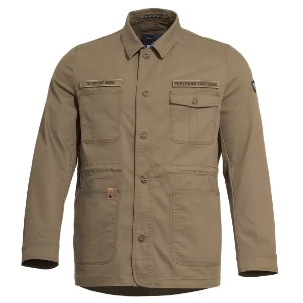  Яке PENTAGON ROGUE HERO FIELD JACKET K02027 КОЙОТ 