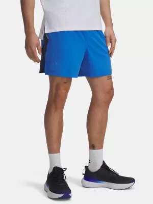 Мъжки шорти UNDER ARMOUR UA LAUNCH PRO 5 SHORTS СИНЬО