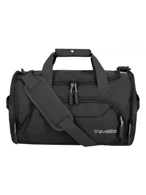 Чанта TRAVELITE KICK OFF DUFFLE S ЧЕРЕН