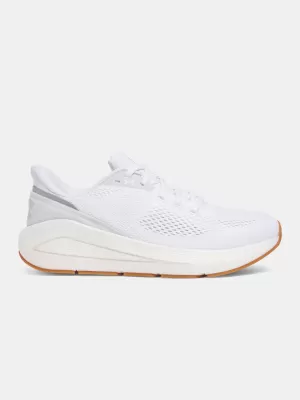 Дамски обувки UNDER ARMOUR UA W SONIC 7 3028003-100 БЯЛО