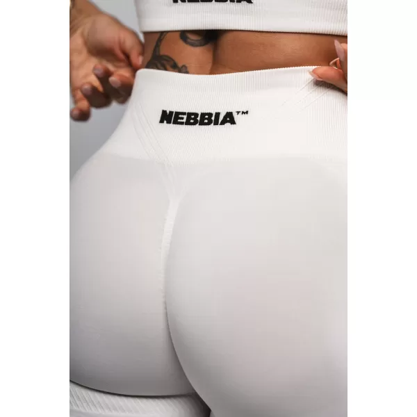  Оформящ безшевен клин с максимално лицеви опори FLOW SEAMLESS 497 CREAM Nebbia 