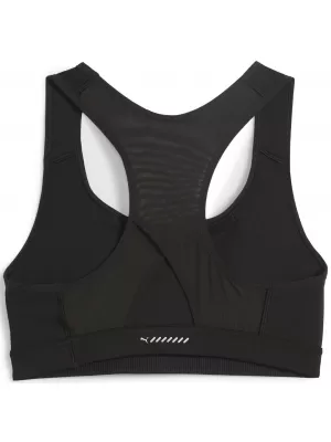 Дамски сутиен PUMA 4KEEPS RUN BRA - MID 52495301 PUMA BLACK