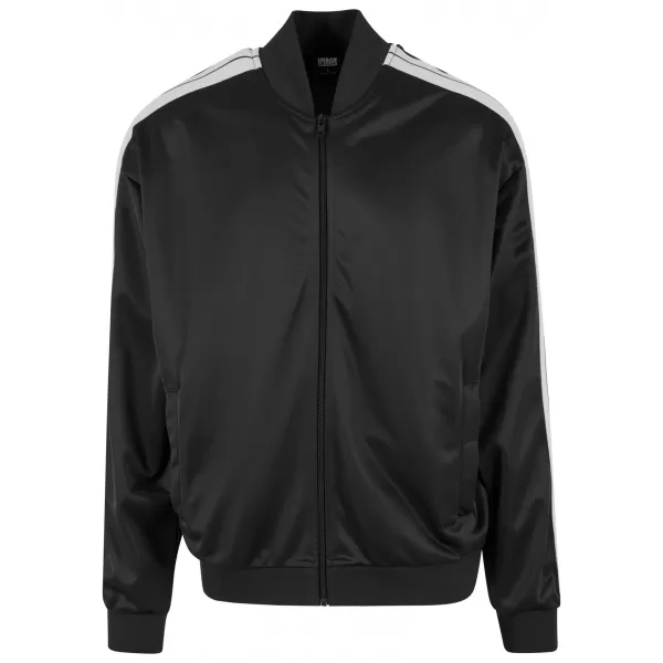  Мъжки суичър URBAN CLASSICS TB7335 ЧЕРЕН 