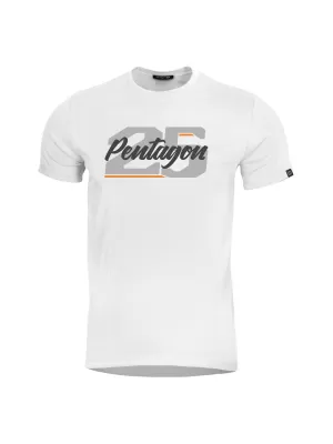 тениска PENTAGON AGERON TWENTY FIVE K09012 БЯЛО