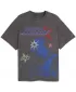 Риза PUMA LAMELO STAR VISION GRAPHIC TEE 63243801 НИТРАТИ СИВО