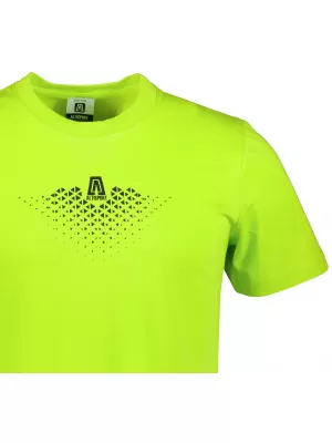 Мъжка памучна тениска ALTISPORT ALM148129 ВАР
