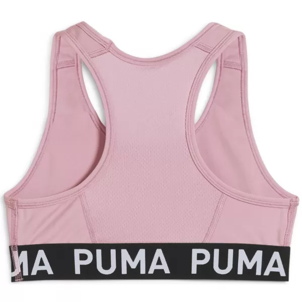  Бебе сутиен PUMA STRONG BRA G 52714265 POISED PINK 