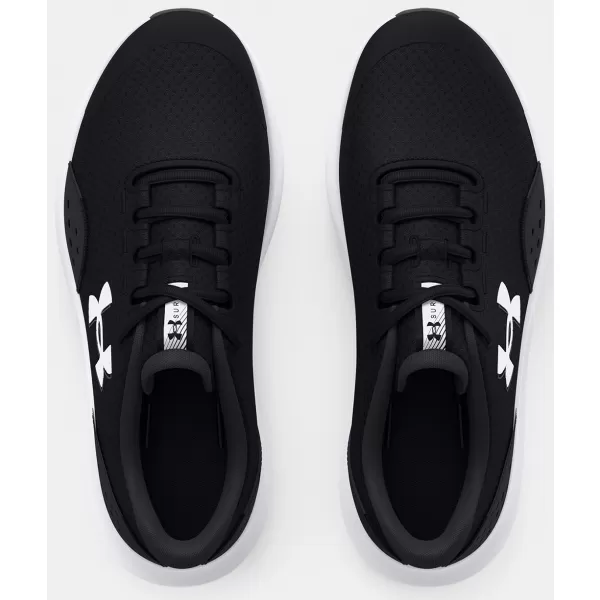  Обувки за момчета UNDER ARMOUR UA BGS SURGE 4 3027103-001 ЧЕРЕН 