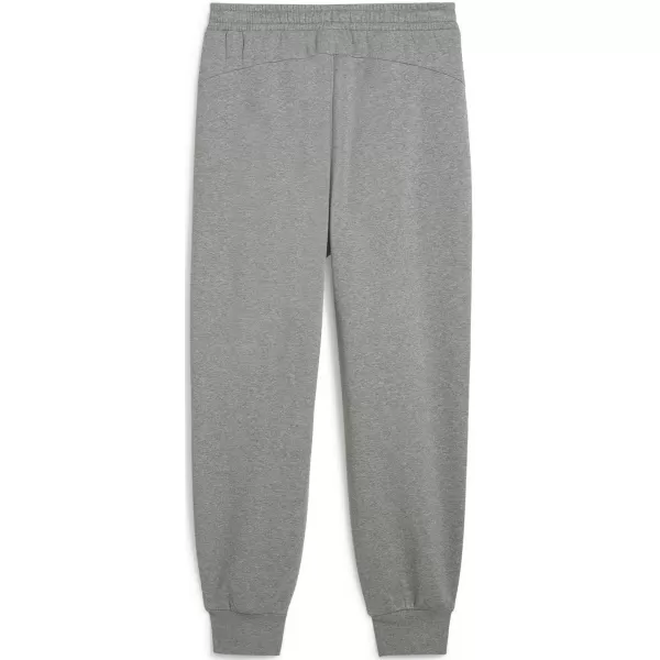  Мъжки анцузи PUMA BMW MMS ESS+ PANTS FLEECE 62749903 СРЕДНО СИВО ХЕДЪР 