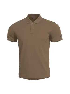 Мъжка тениска с яка PENTAGON PATROL POLO SHIRT D09101 03 D09101 КОЙОТ
