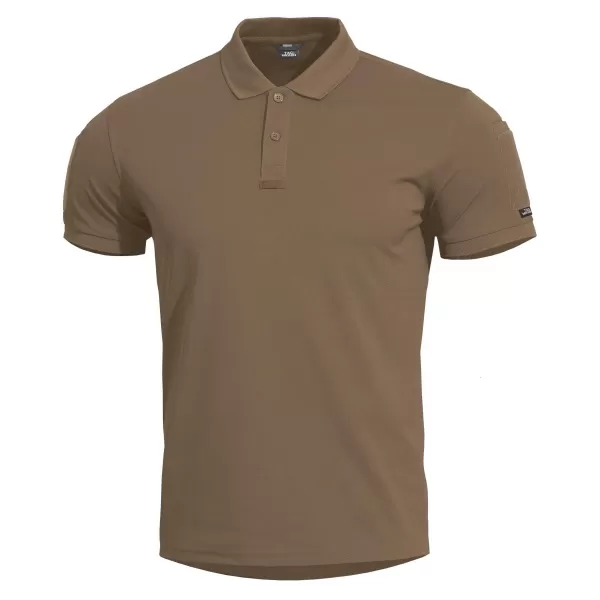  тениска PENTAGON PATROL POLO SHIRT D09101 КОЙОТ 