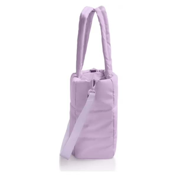 Чанта HEYS PUFFER TOTE BAG ЛАВАНДУЛА 