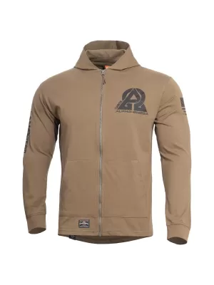 Суичър PENTAGON AGIS INSTRUCTOR ZERO EDITION K08043 КОЙОТ