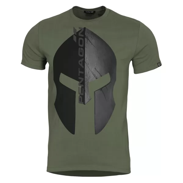  тениска PENTAGON AGERON ETERNITY K09012 МАСЛИНЕНО ЗЕЛЕНО 