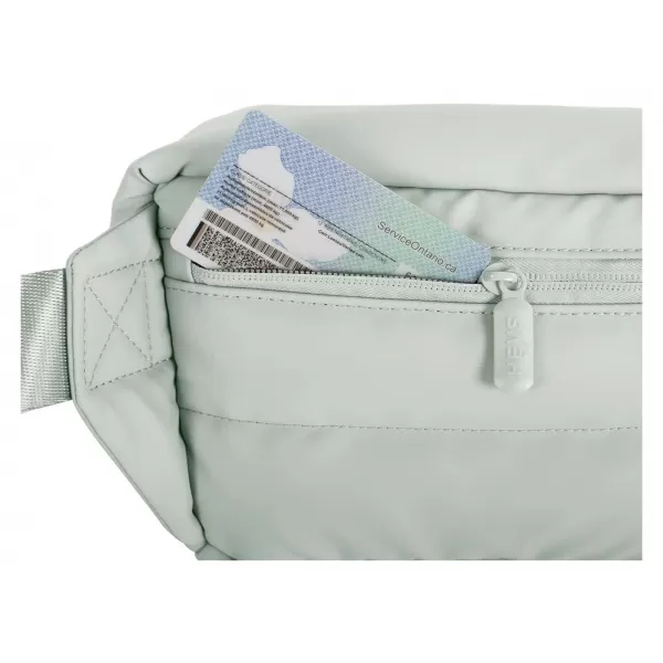  Бъбрек HEYS PUFFER WAIST BAG ГРАДИНСКИ ЧАЙ ЗЕЛЕН 