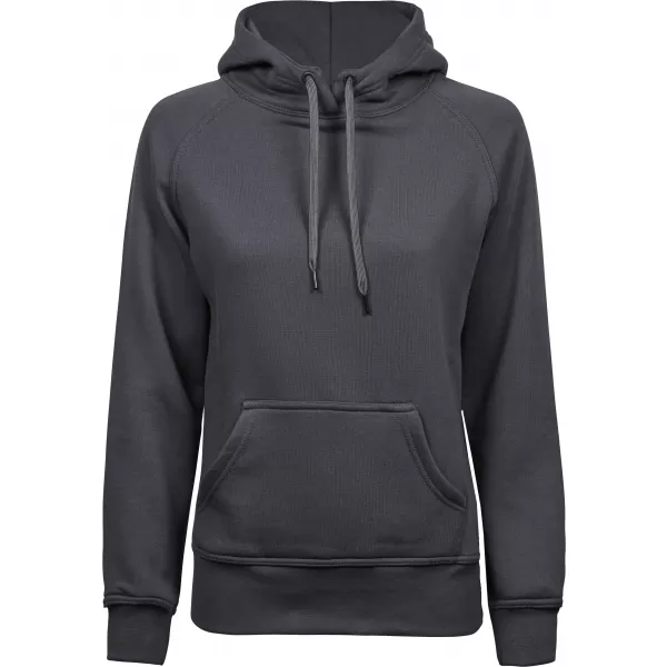  Дамски суичър TEE JAYS | TJ 5431 ТЪМНО СИВО 
