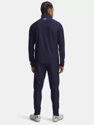 Мъжки комплект UNDER ARMOUR UA M CHALLENGER TRACKSUIT 6004052-410 СИНЬО