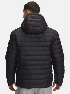 Мъжко яке UNDER ARMOUR UA SPORTSWEAR INS JKT 6006363-001 ЧЕРЕН