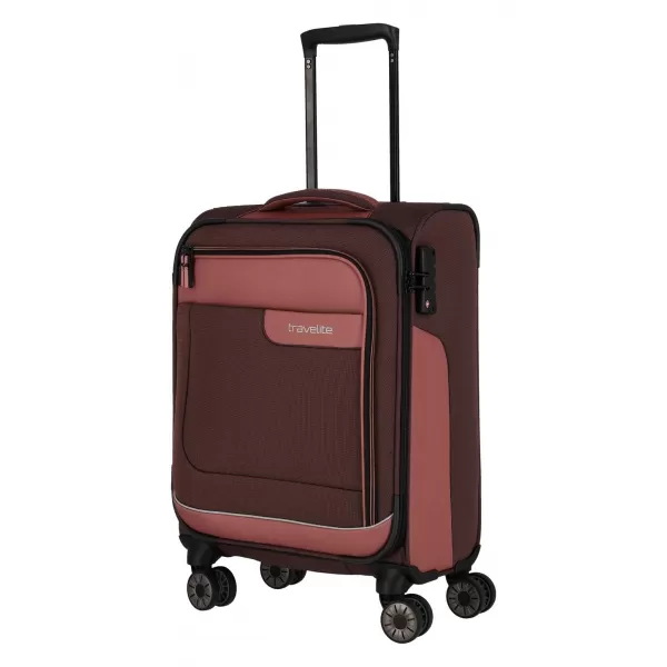  куфар TRAVELITE VIIA 4W S РОЗА 