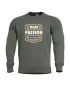 Суичър PENTAGON HAWK SWEATER K09019-TP06 КАМУФЛАЖНО ЗЕЛЕНО