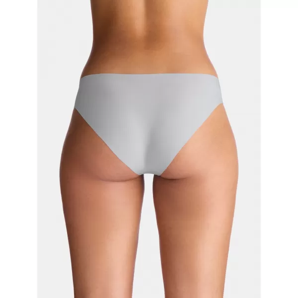  Дамски бикини UNDER ARMOUR UA PURE STRETCH NS (3KS) 1383897-014 ЗДРАВЕЙ СИВО 