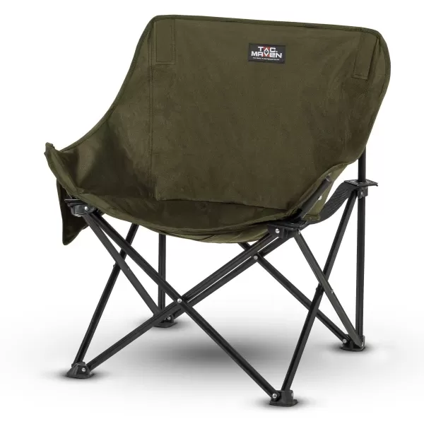  стол PENTAGON CAMP CHAIR D19015 КАФЯВО СИВО 