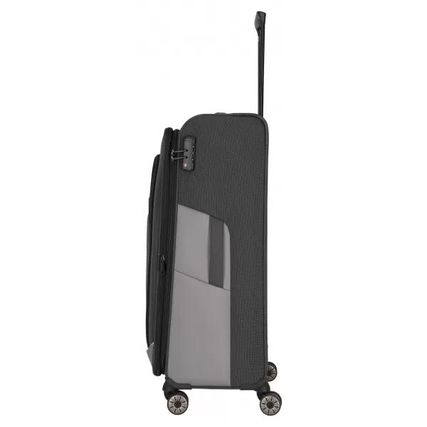  куфар TRAVELITE VIIA 4W L АНТРАЦИТ 