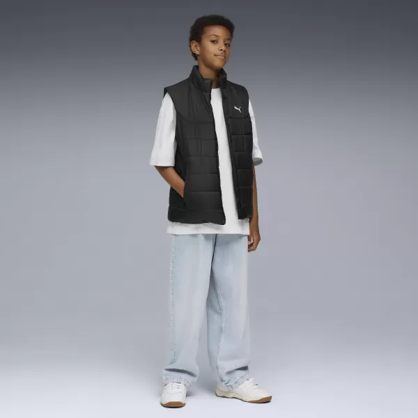  Яке PUMA ESS PADDED VEST 68522401 PUMA BLACK 