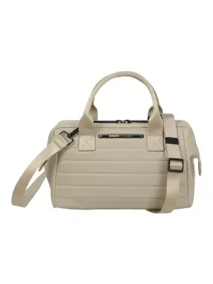 Дамска чанта TRAVELITE BARBARA STEPP COSMETIC BAG САТЕНЕН ГОЛ