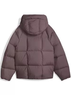 Дамско яке PUMA HOODED DOWN PUFFER JACKET 68839288 СТАФИДИ