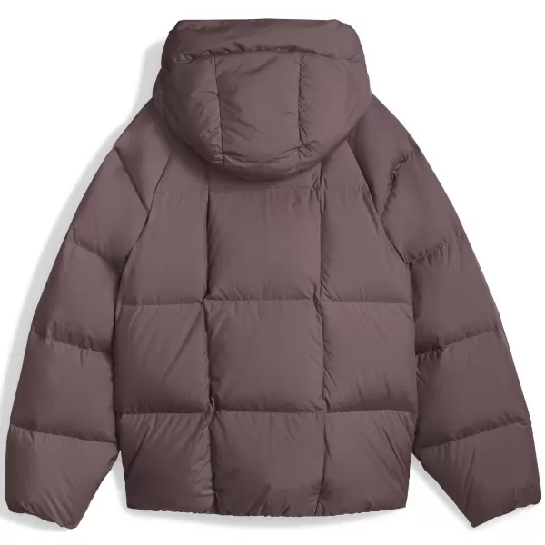  Дамско яке PUMA HOODED DOWN PUFFER JACKET 68839288 СТАФИДИ 