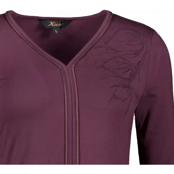  Риза KIXMI VIOLETTE ЛИЛАВО 