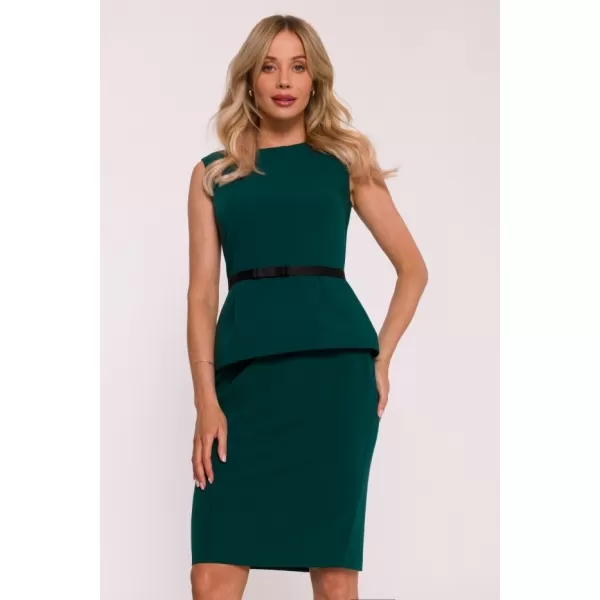  Рокля STYLOVE S427 ЗЕЛЕНО 