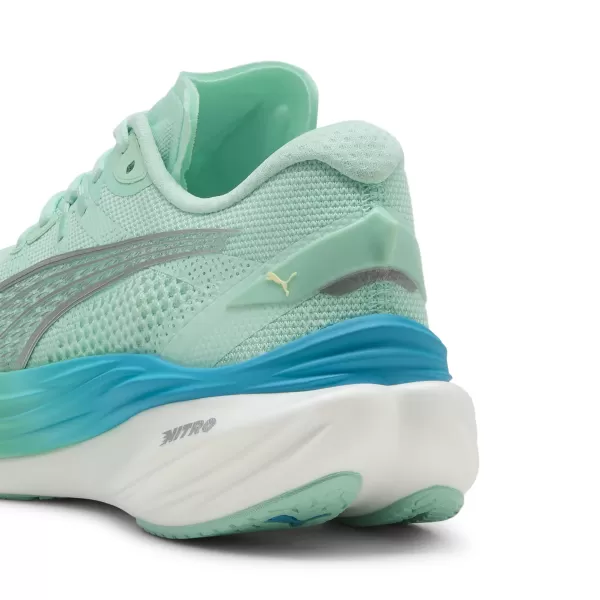  Дами PUMA DEVIATE NITRO 3 WNS 30970819 MINT MELT/SPEED ​​BLUE 
