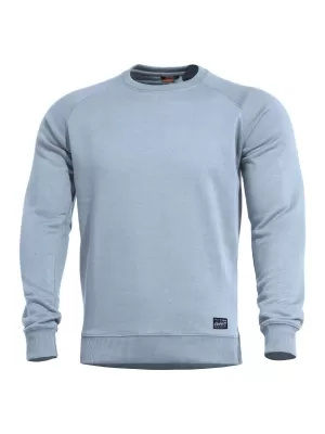 Суичър PENTAGON HAWK SWEATER BLANK K09019 ЛАГУНОВО СИНЬО