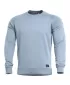 Суичър PENTAGON HAWK SWEATER BLANK K09019 ЛАГУНОВО СИНЬО