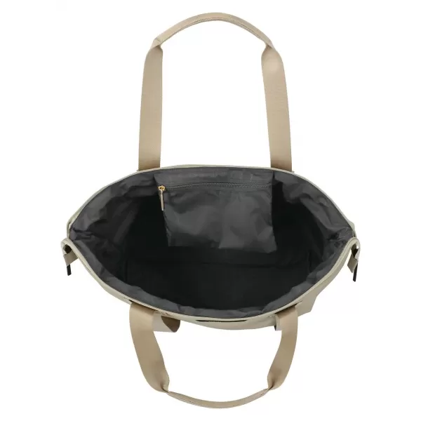  Дамска чанта TRAVELITE BARBARA STEPP 2 IN 1 SHOPPER САТЕНЕНО ГОЛО 