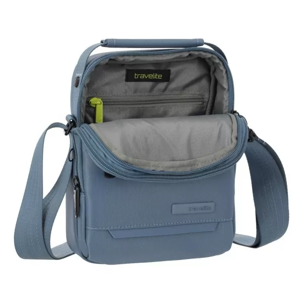  Чанта през рамо TRAVELITE WORKFLOOW SHOULDER BAG ДЕНИМБЛУ 