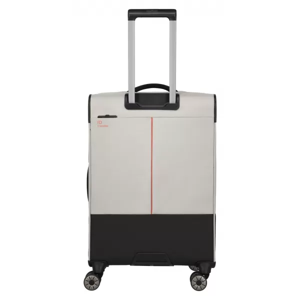  куфар TRAVELITE CROSSLITE 5.0 M БЯЛ ПЯСЪК 