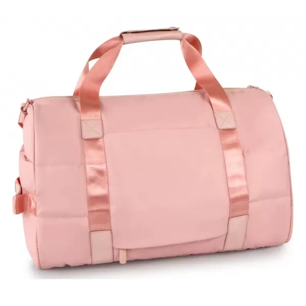  Чанта HEYS PUFFER DUFFEL BAG РОЗА 