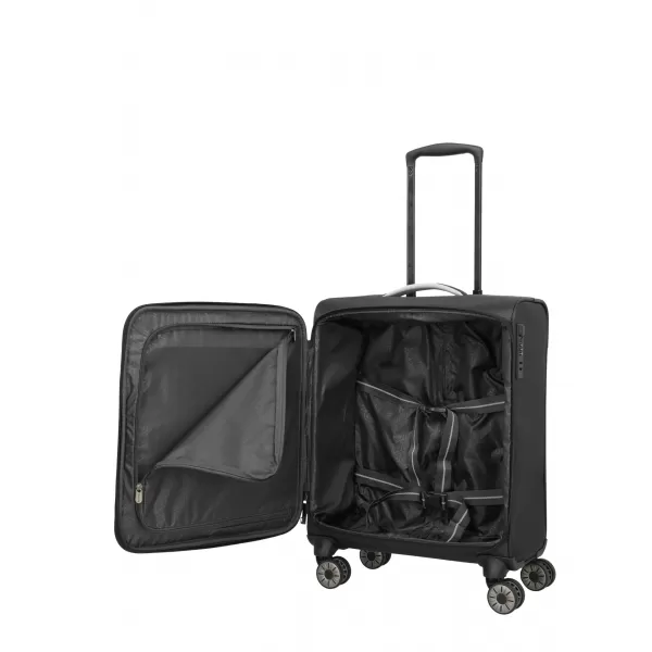  куфар TRAVELITE JETPACK MAX 4 CABIN ЧЕРЕН 